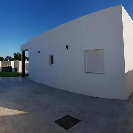 Esencia Del Palmar 1 Villa El Palmar (Andalucia)